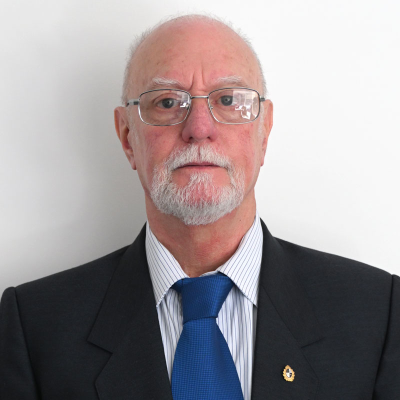 Oscar Caputi Subsecretario de Ambiente