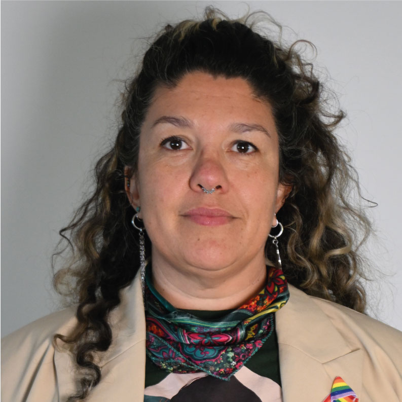 Paloma Camacho, Directora Educación Ambiental y Participación Pública.