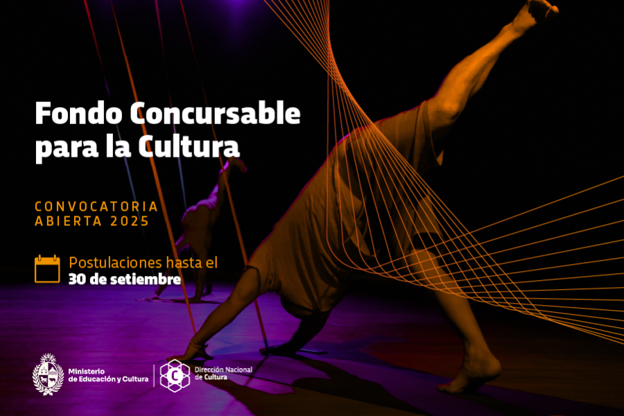 Convocatoria abierta