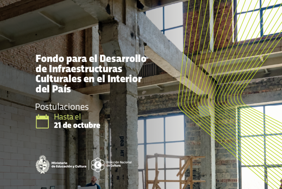 Convocatoria abierta