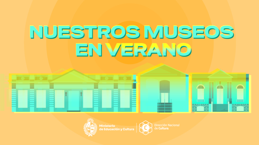 museos DNC en verano