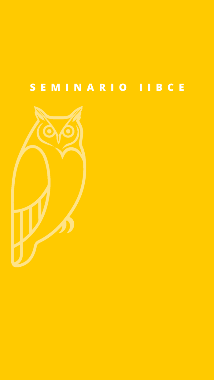 Seminario IIBCE