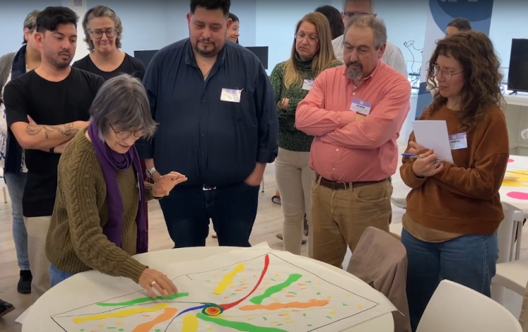 Encuentros regionales de museos