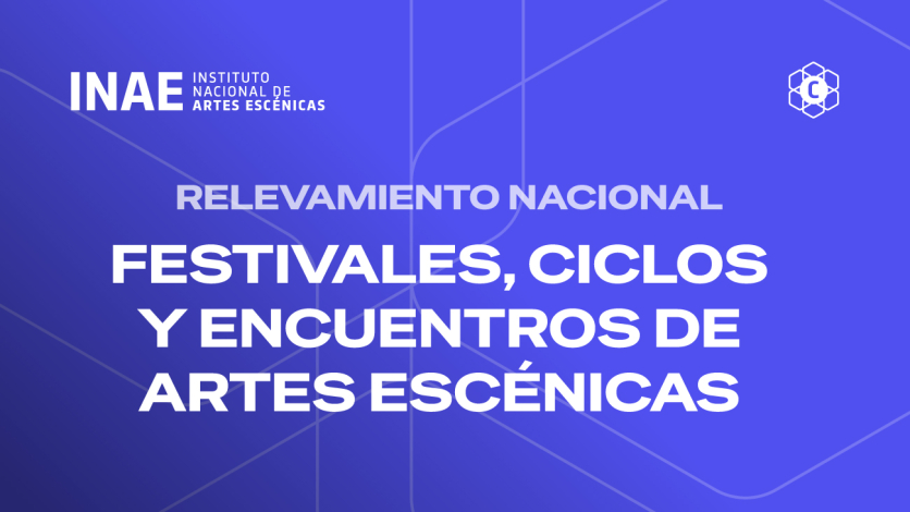 Relevamiento nacional de Festivales, Ciclos y Encuentros de Artes Escénicas