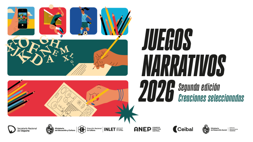 Juegos Narrativos 2026: anuncio de las creaciones seleccionadas