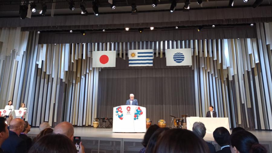 Exposición en Expo Osaka