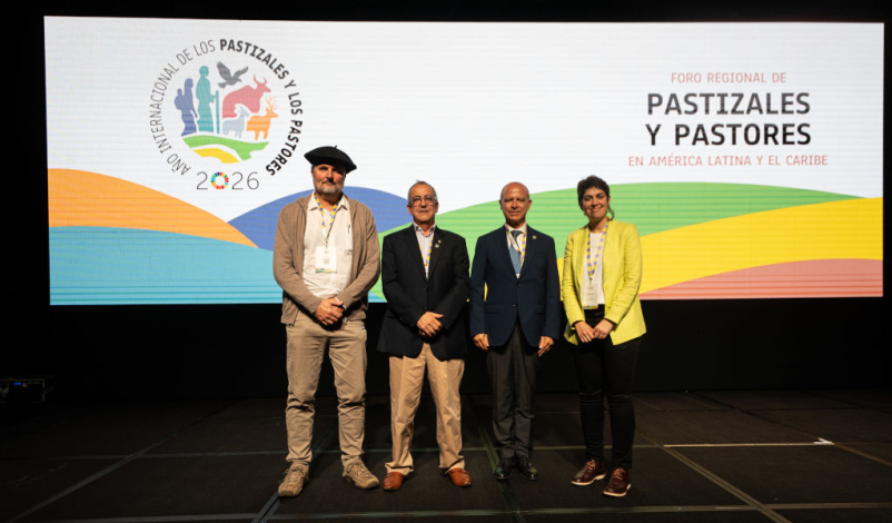 Foro Regional de Pastizales y Pastores Foro Regional de Pastizales y Pastores