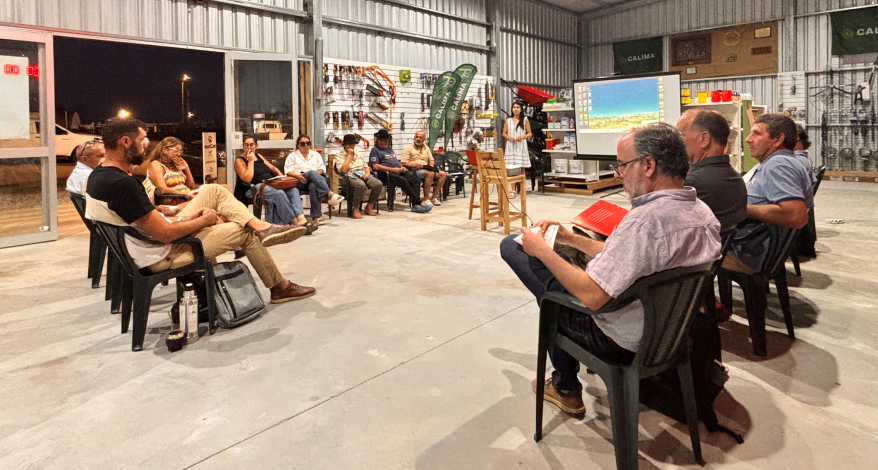 Mesa de Desarrollo Rural de Maldonado Mesa de Desarrollo Rural de Maldonado