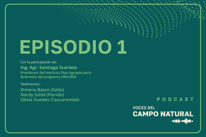 Podcast "Voces del Campo Natural" Podcast "Voces del Campo Natural"