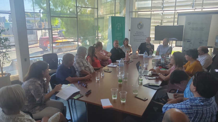 reunión con itaipu reunión con itaipu