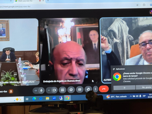 Reunión virtual Reunión Virtual