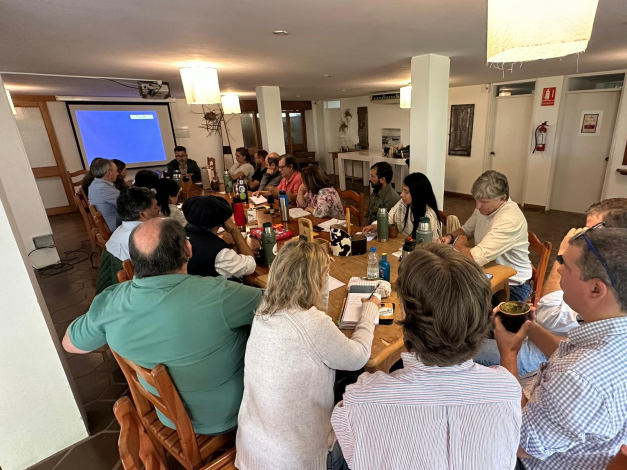 Jornadas del equipo de Descentralización Jornadas del equipo de Descentralización