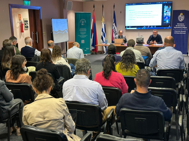 Comisión Interinstitucional del Plan Nacional de Agricultura Familiar (PNAF) Comisión Interinstitucional del Plan Nacional de Agricultura Familiar (PNAF)