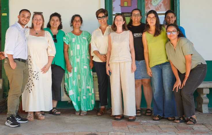 Equipo Salud Mental en Fray Bentos Equipo Salud Mental en Fray Bentos