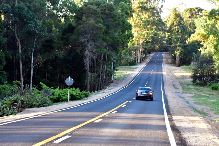 En Turismo, llegá seguro