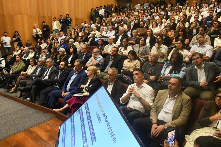 Plan de Cuidados 2026–2030: el MTOP integrará la Junta Nacional de Cuidados Plan de Cuidados 2026–2030: el MTOP integrará la Junta Nacional de Cuidados