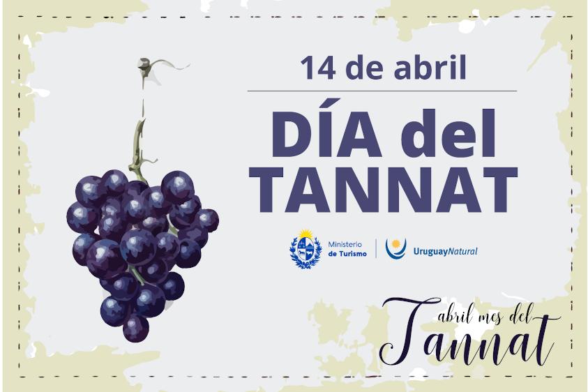 14 de Abril: Día de celebración del Tannat 14 de Abril: Día de celebración del Tannat