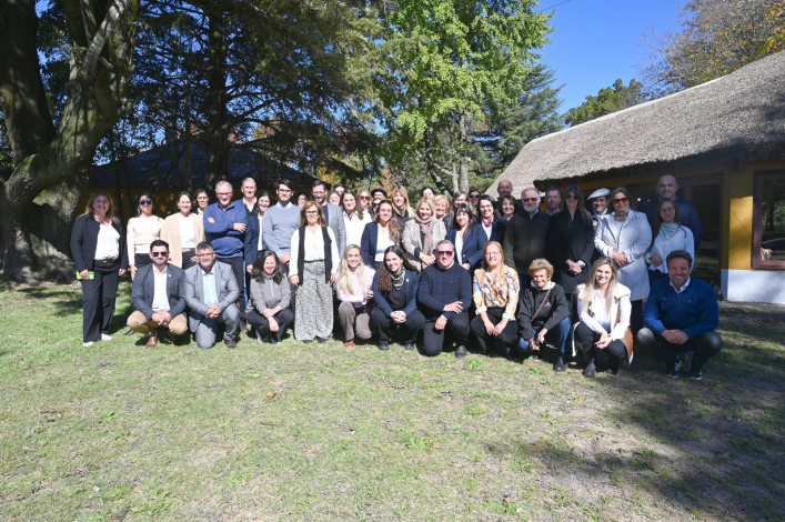 Reunión de Directores Departamentales de Turismo “”