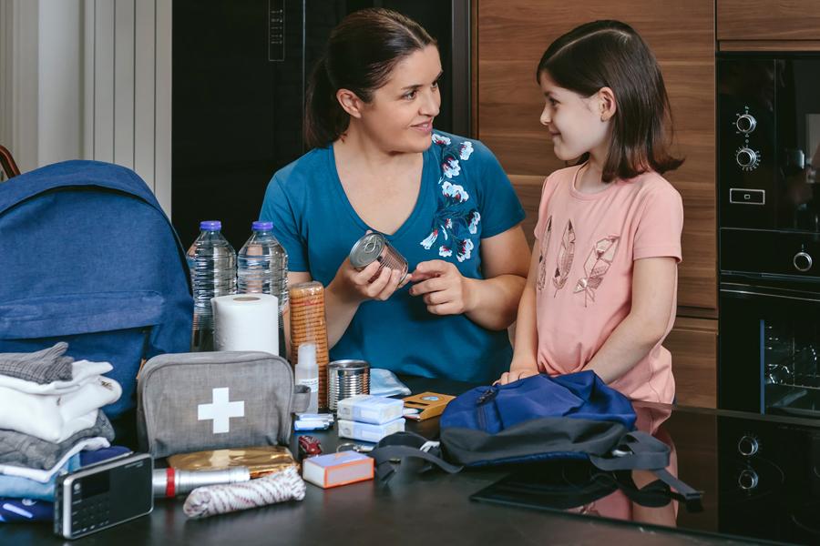 bolso de emergencias