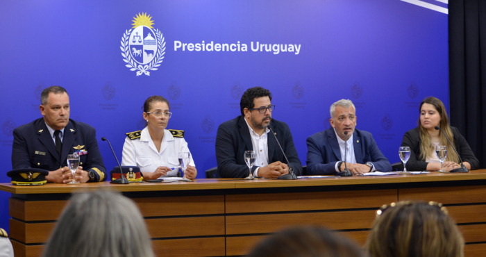 Conferencia de prensa