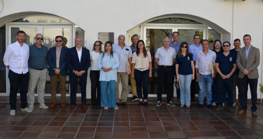 Encuentros regionales Cecoed