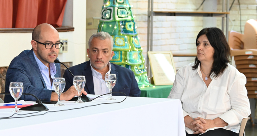 Remodelación y adecuación del Hospital Piñeyro del Campo