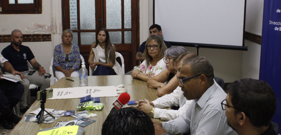 Conferencia de prensa Conferencia de prensa