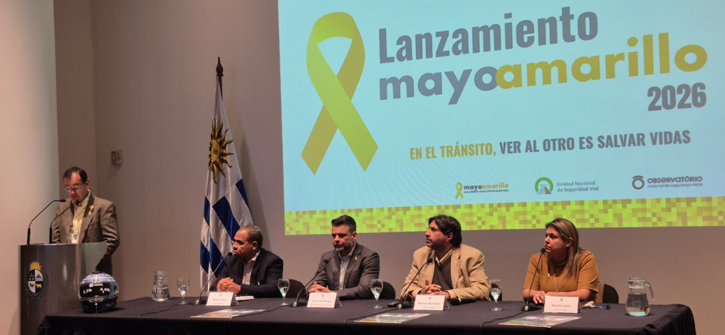 Mesa apertura Mayo Amarillo 2026 Mesa de apertura Mayo Amarillo 2026